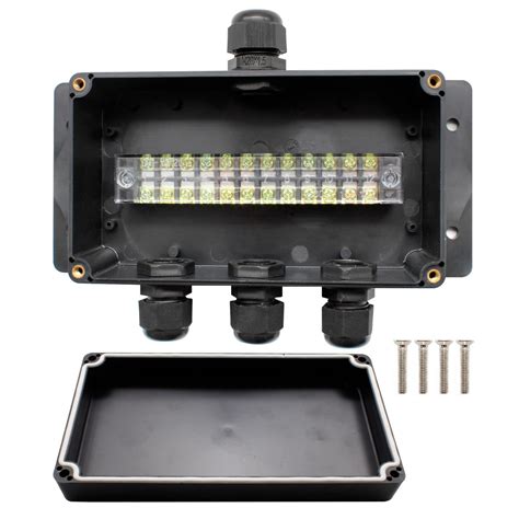 ip68 junction box images|ip68 outdoor junction box.